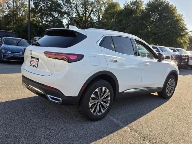 2024 Buick Envision Preferred AWD