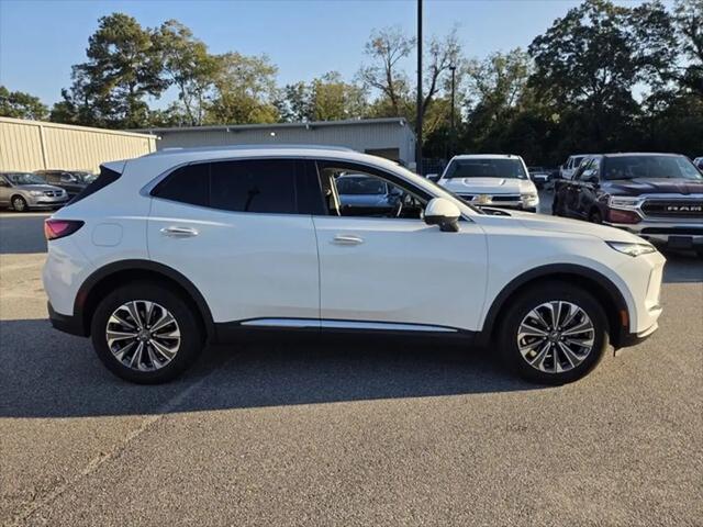 2024 Buick Envision Preferred AWD