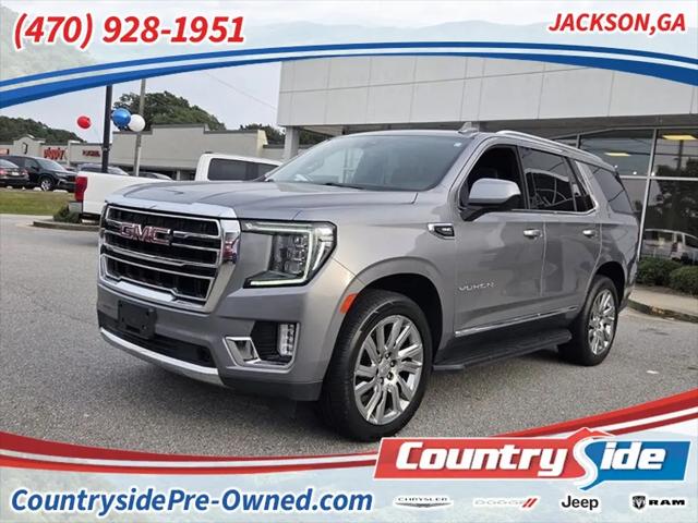 2021 GMC Yukon SLT for sale in Jackson, GA