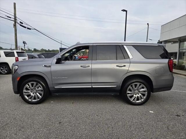2021 GMC Yukon SLT