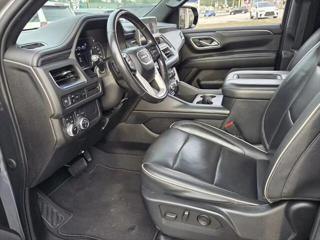 2021 GMC Yukon SLT