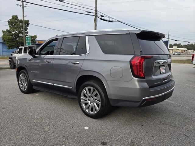 2021 GMC Yukon SLT