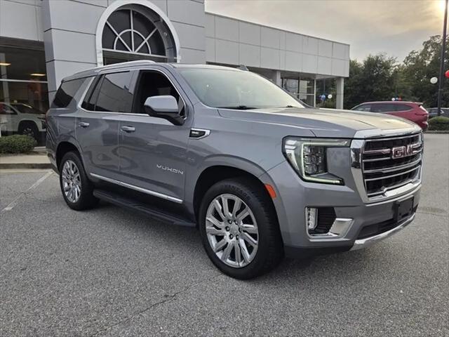 2021 GMC Yukon SLT