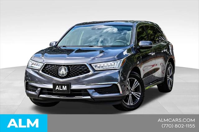 2018 Acura MDX Base for sale in Newnan, GA