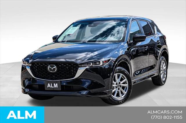 2025 Mazda CX-5 2.5 S Preferred for sale in Newnan, GA