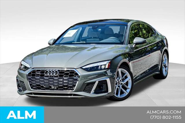 2024 Audi A5 Sportback Premium Plus 45 TFSI quattro S tronic for sale in Newnan, GA