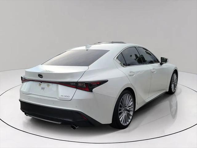 2024 Lexus IS 300 IS 300 for sale in Coral Gables, FL