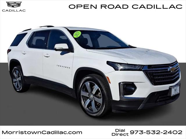 2023 Chevrolet Traverse AWD LT Leather for sale in Florham Park, NJ