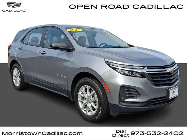 2024 Chevrolet Equinox AWD LS for sale in Florham Park, NJ