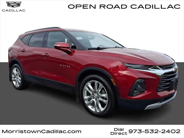 2020 Chevrolet Blazer AWD 3LT for sale in Florham Park, NJ