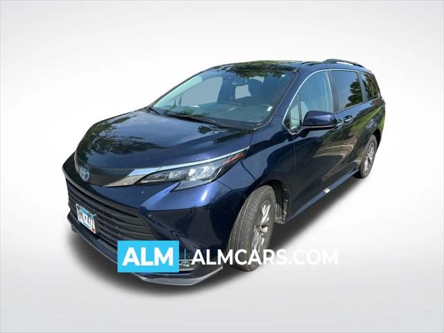 2025 Toyota Sienna XLE for sale in Perry, GA