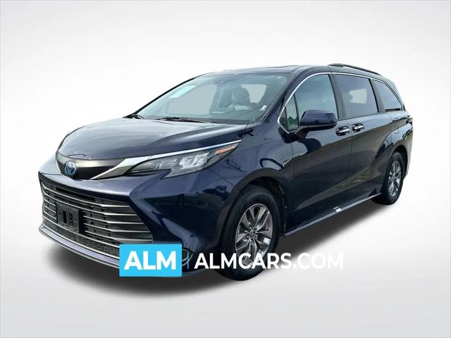 2025 Toyota Sienna XLE for sale in Perry, GA