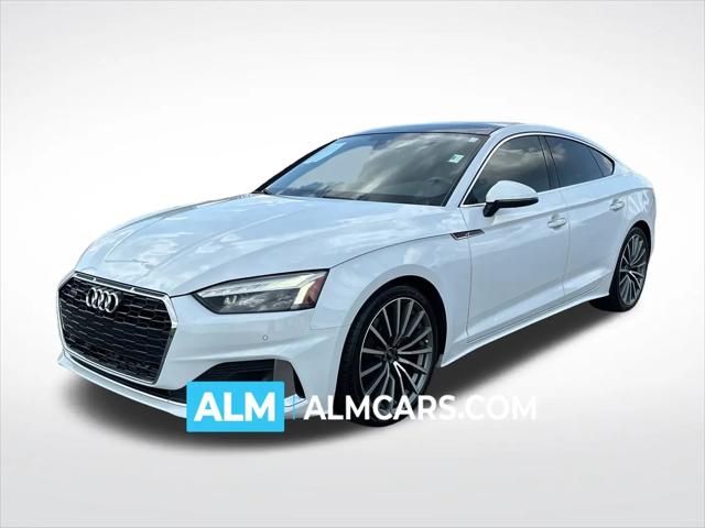 2021 Audi A5 Sportback Premium Plus 40 TFSI quattro S tronic for sale in Perry, GA