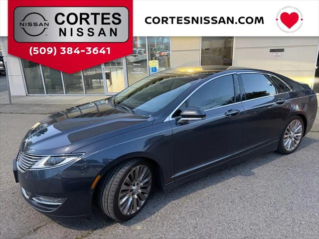 2013 Lincoln MKZ AWD for sale in Spokane Valley, WA