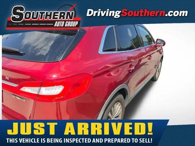 2016 Lincoln MKX Select for sale in Newport News, VA