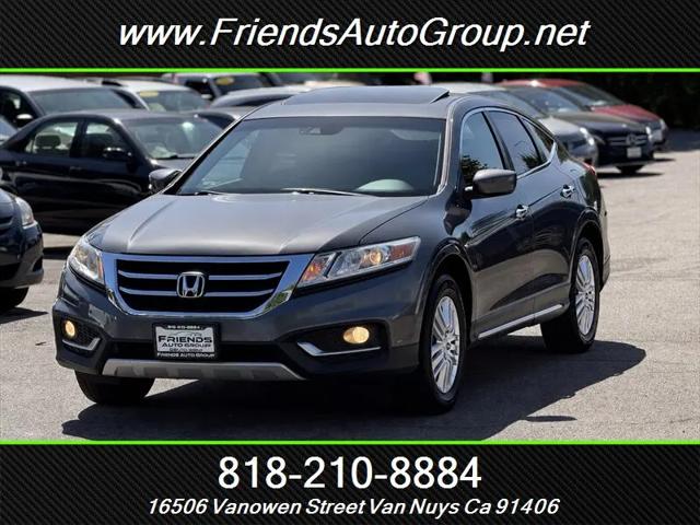 2013 Honda Crosstour EX-L for sale in Van Nuys, CA