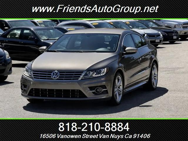2013 Volkswagen CC 2.0T R-Line for sale in Van Nuys, CA
