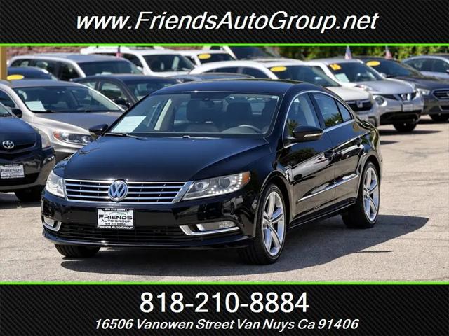 2013 Volkswagen CC 2.0T Sport Plus for sale in Van Nuys, CA