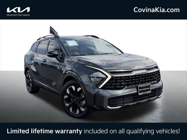 2023 Kia Sportage Plug-In Hybrid X-Line for sale in Covina, CA