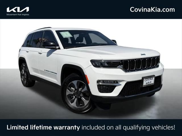 2024 Jeep Grand Cherokee 4xe for sale in Covina, CA