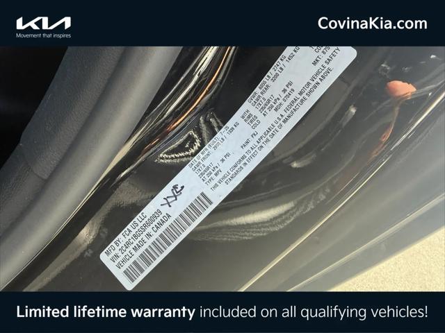 2025 Chrysler Pacifica Select