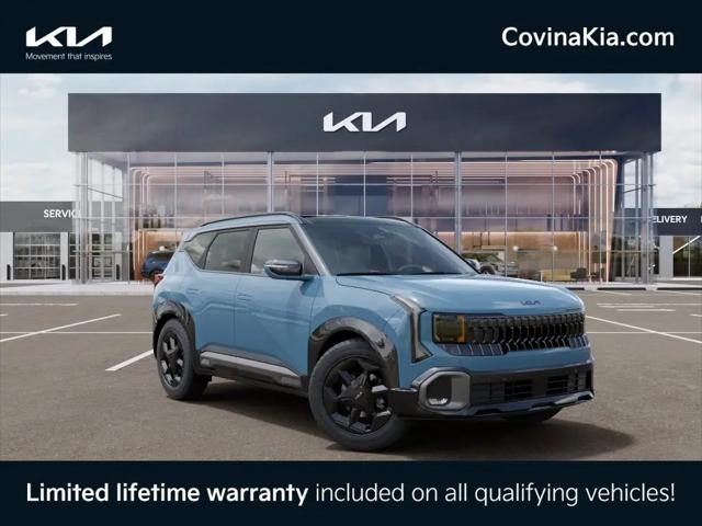 2027 Kia Seltos X-Line S for sale in Covina, CA
