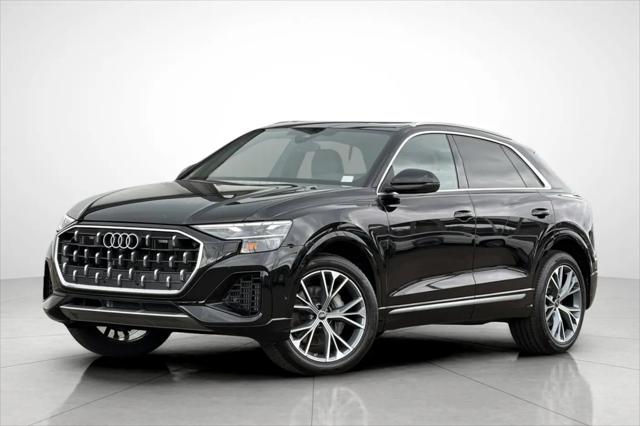 2025 Audi Q8 Premium Plus 55 TFSI quattro for sale in Laguna Niguel, CA