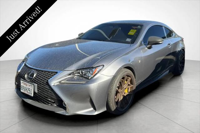 2016 Lexus RC 350 RC 350 for sale in Laguna Niguel, CA
