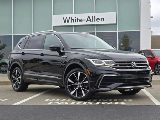 2023 Volkswagen Tiguan 2.0T SEL R-Line for sale near Dayton, OH