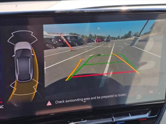 2023 Volkswagen ID.4 AWD Pro