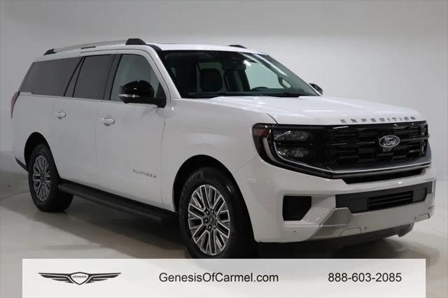 2026 Ford Expedition Max Platinum MAX for sale in Indianapolis, IN