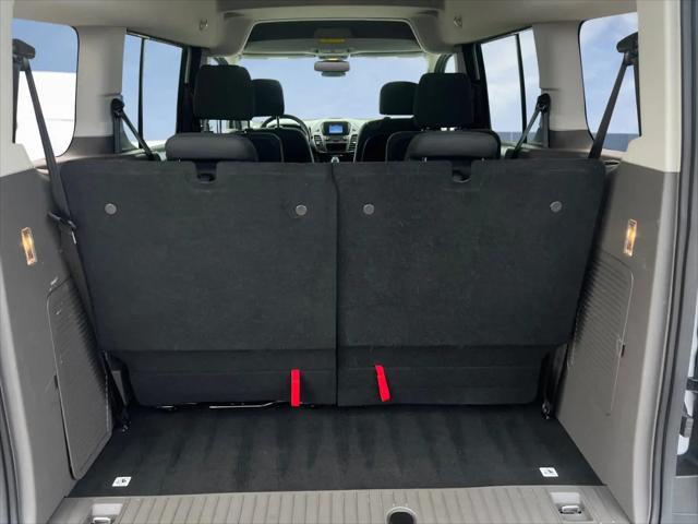 2022 Ford Transit Connect XL Passenger Wagon