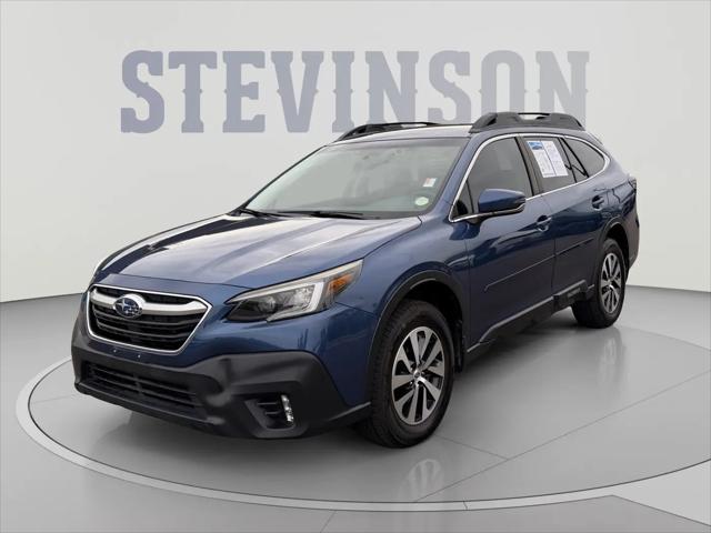 2021 Subaru Outback Premium for sale in Frederick, CO