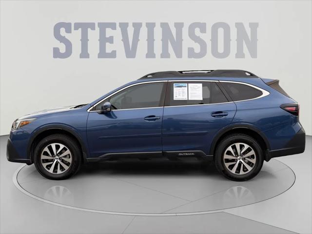 2021 Subaru Outback Premium