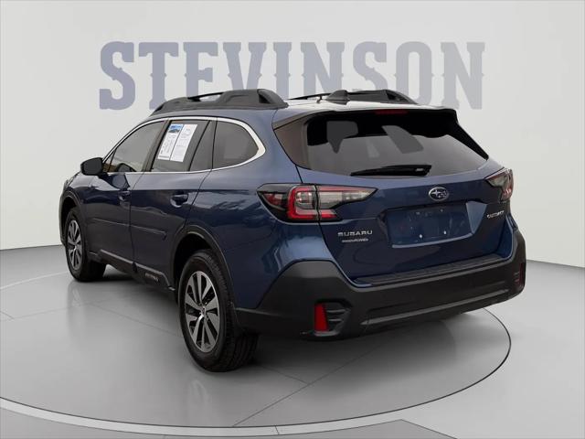 2021 Subaru Outback Premium