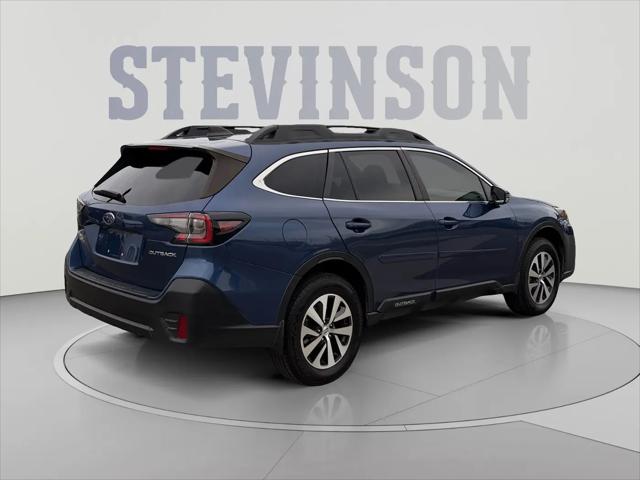 2021 Subaru Outback Premium