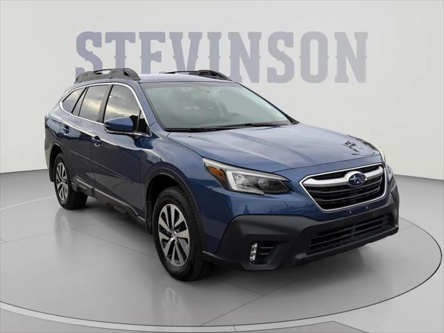 2021 Subaru Outback Premium