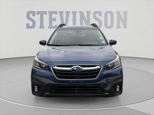 2021 Subaru Outback Premium