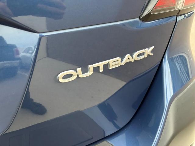 2021 Subaru Outback Premium