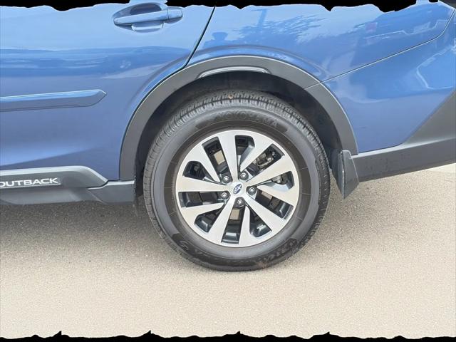 2021 Subaru Outback Premium