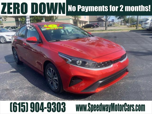 2023 Kia Forte LXS for sale in Murfreesboro, TN