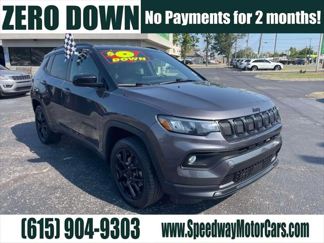2022 Jeep Compass Altitude 4x4 for sale in Murfreesboro, TN