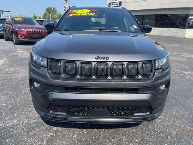 2022 Jeep Compass Altitude 4x4