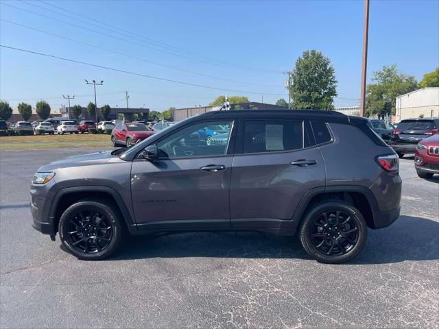 2022 Jeep Compass Altitude 4x4