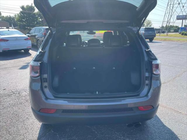 2022 Jeep Compass Altitude 4x4