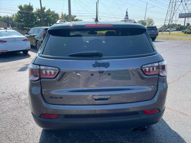 2022 Jeep Compass Altitude 4x4