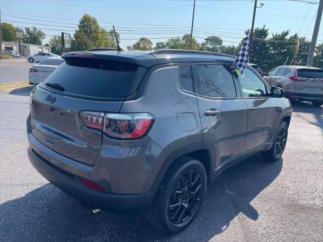 2022 Jeep Compass Altitude 4x4