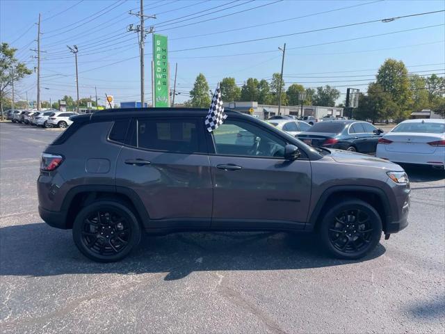 2022 Jeep Compass Altitude 4x4