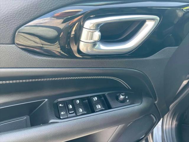 2022 Jeep Compass Altitude 4x4