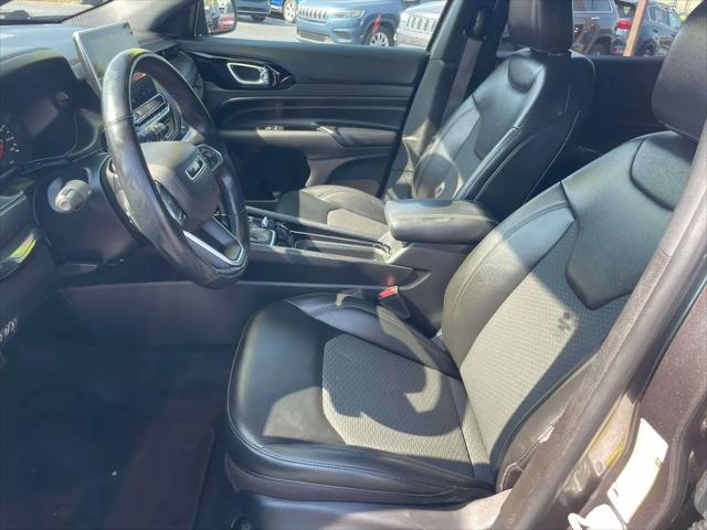 2022 Jeep Compass Altitude 4x4